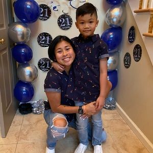 Meet your Posher, Mimi